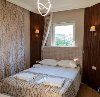 Goynuk Hotel | Green Garden Otel