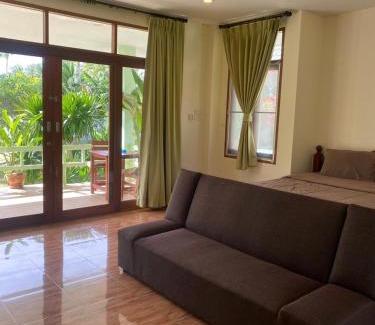 Ang Thong Resort | Green Heaven Bungalows