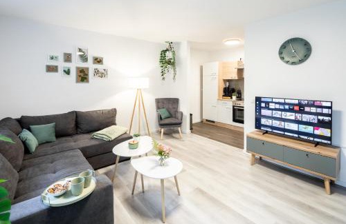 Rhein-Erft-Kreis District Apartment | Green Heaven zwischen Köln und Phantasialand