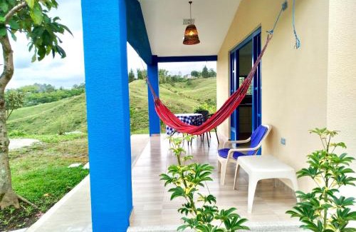 Alegrias House | Green Highland Casa Campestre