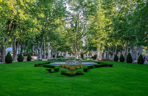 Zagreb Apartment | Green Hill Zagreb - Studio Natali