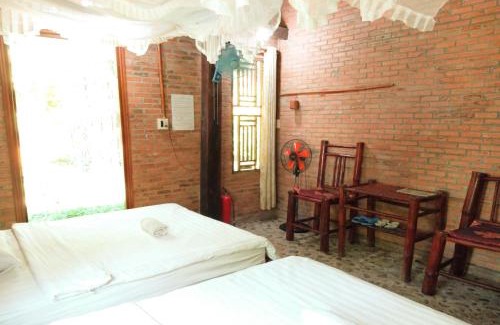 Nam Cat Tien Cabin | Green Hope Lodge