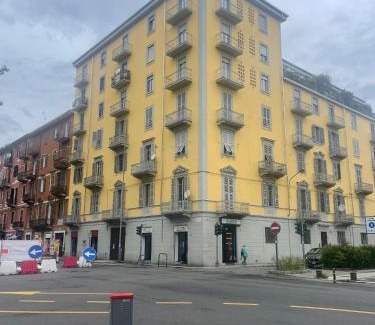 Alessandria Apartment | Green house