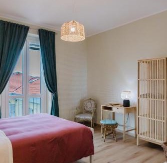 Alessandria Apartment | Green house