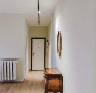 Alessandria Apartment | Green house