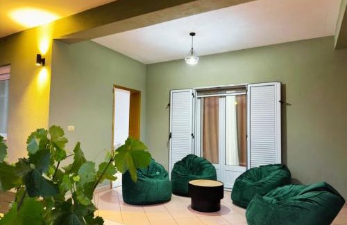 Albania House | Green House Permet