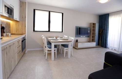 Sozopol Apartment | Green Life Beach Resort Sozopol