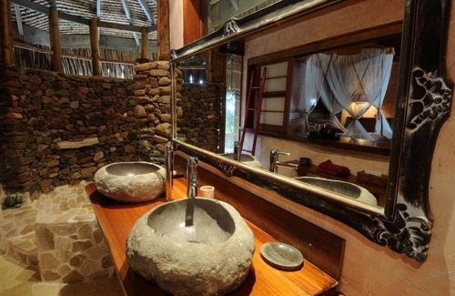 Teavaro House | Green Lodge Moorea