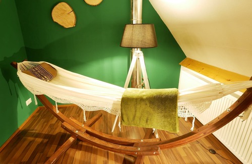 Fluorn Apartment | Green Loft Black Forest 120sqm