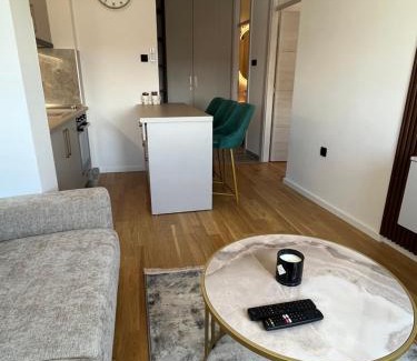 Prijedor Apartment | Green Lux Apartman Prijedor