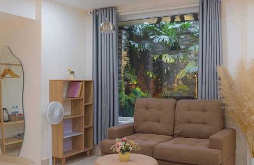 Da Lat House | Green Meadow Central Đà Lạt - O'TEL
