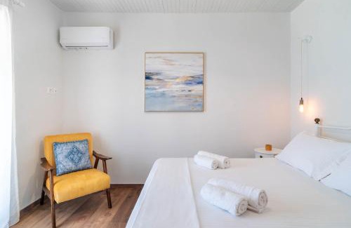 Agioi Deka Apartment | Green Mountain Seaview Suite