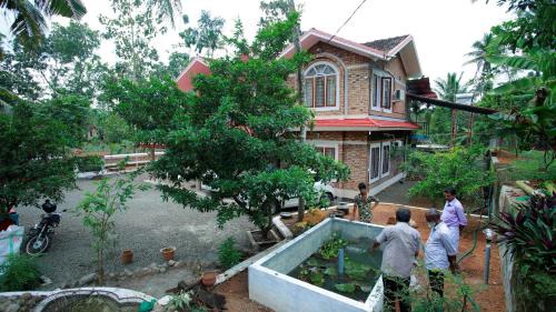 Kuravilangad House | Green Nestle Heritage Homestay