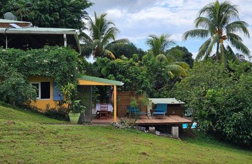 Le Morne-Vert Apartment | Green Paradise