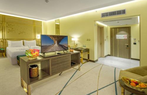 Doha Hotel | Green Park Hotel
