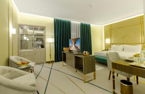 Doha Hotel | Green Park Hotel