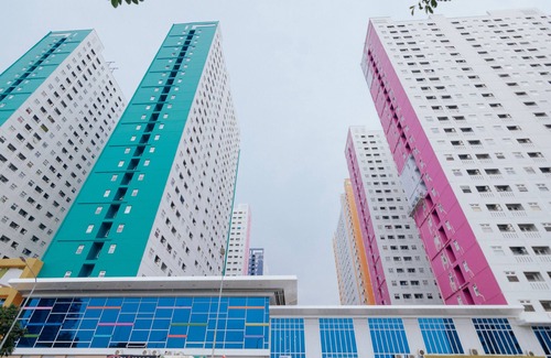Rawasari Apartment | Green Pramuka Apartemen by Family Group