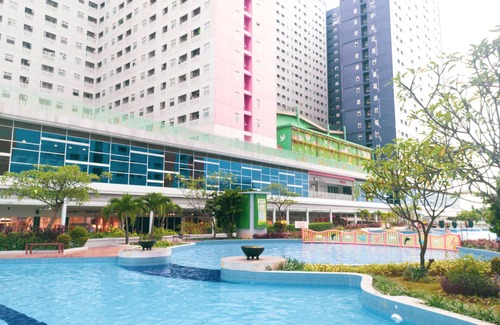 Rawasari Apartment | Green Pramuka Apartemen by Family Group