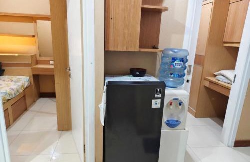 Rawasari Apartment | Green pramuka by Santoso Family