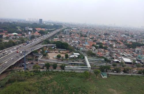 Rawasari Apartment | Green Pramuka City by DLP Apartement