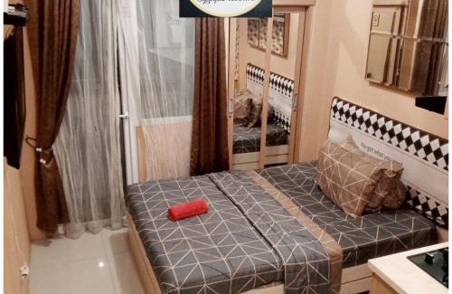 Rawasari Apartment | Green Pramuka City by Siginjae Rooms