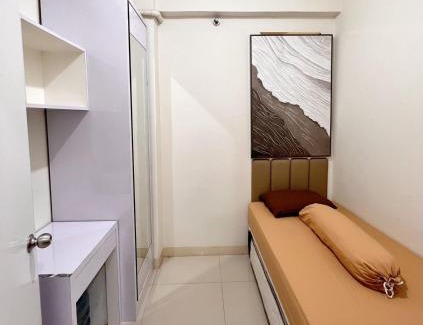 Rawasari Apartment | Green Pramuka City