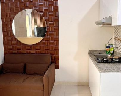 Rawasari Apartment | Green Pramuka City