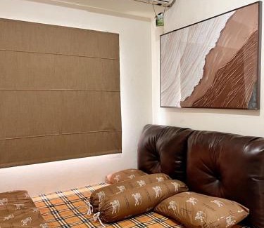 Rawasari Apartment | Green Pramuka City