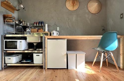 Ishigaki Apartment | Green Rabbit Studio