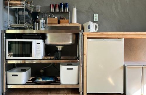 Ishigaki Apartment | Green Rabbit Studio