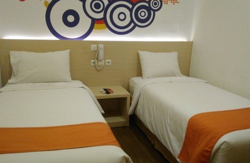 Peterongan Hotel | Green Red Hotel Syariah Jombang