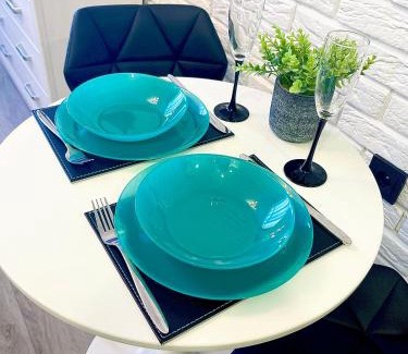 Irpin Apartment | Green room в ЖК Рич Таун Ирпень