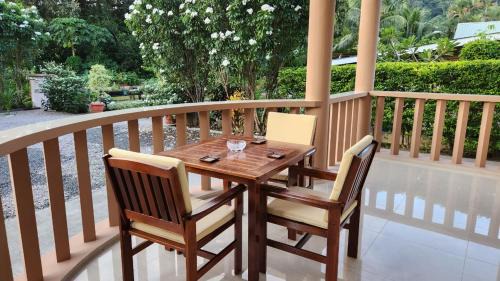 Beau Vallon Apartment | Green self-catering Apartment