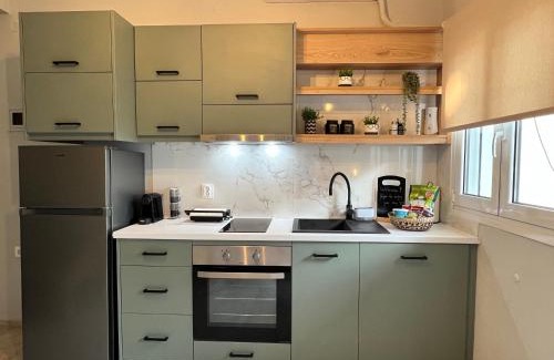 Samos Apartment | Green Studio House
