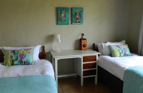 Msukaligwa Ski Chalet | Green Thumb Farm Stay 2