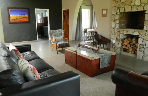 Msukaligwa Ski Chalet | Green Thumb Farm Stay 2