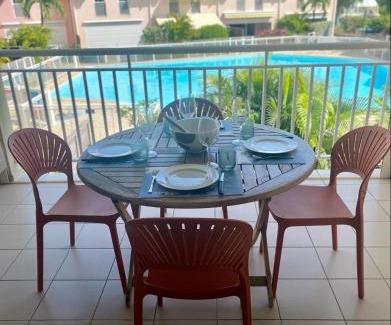 Saint-Francois Apartment | Green Tropic