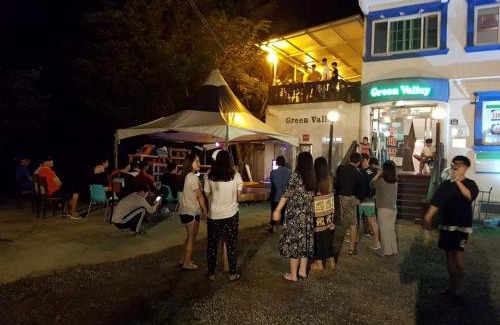 Sancheong Hotel | Green Valley