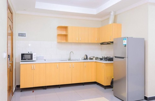 Kigali Apartment | Green View Apartment