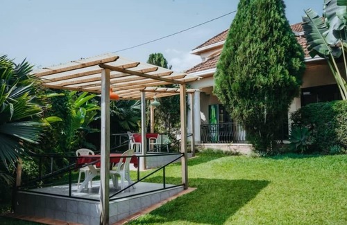 Kigali Apartment | Green View Apartment