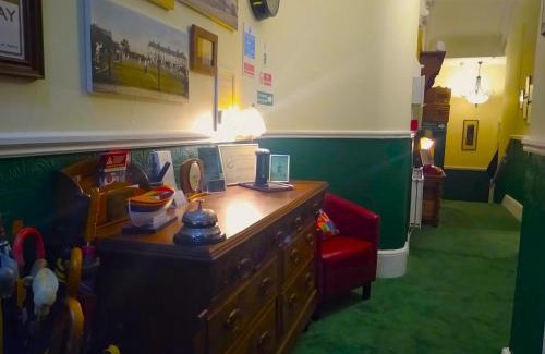 Silloth House | Green View Guest House