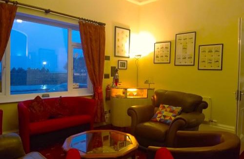 Silloth House | Green View Guest House