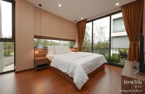 Ngoc Quang Villa | Green Villa - Flamingo Đại Lải Resort