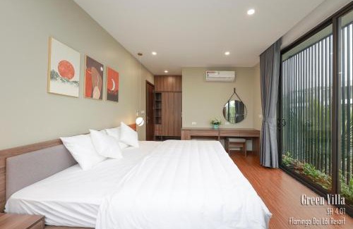 Ngoc Quang Villa | Green Villa - Flamingo Đại Lải Resort