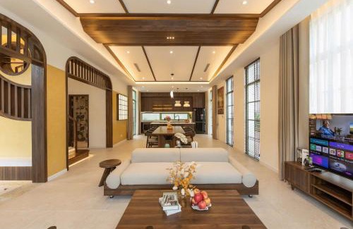 An Thoi Villa | Green Villas Tropical Phú Quốc