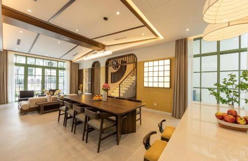 An Thoi Villa | Green Villas Tropical Phú Quốc