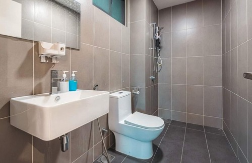 Bandar Sunway Apartment | Greenfield Residence Bandar Sunway