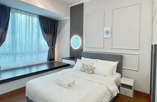 Bandar Sunway Apartment | Greenfield Residence Bandar Sunway