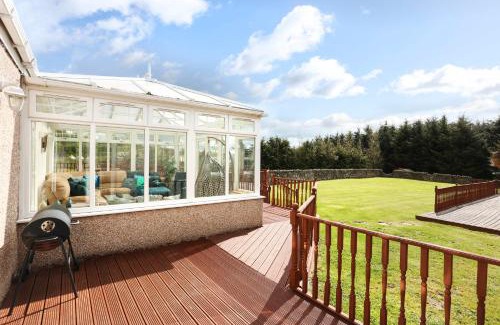 Kelty House | Greenknowes Entire Private Estate