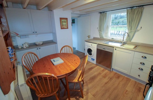 Caldbeck Cottage | Greenside Cottage Caldbeck - a cottage that sleeps 4 guests in 2 bedrooms